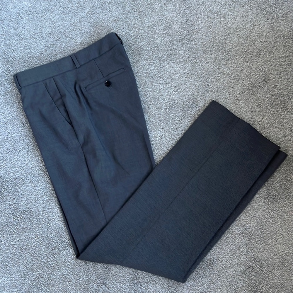 New Banana Republic suit pants